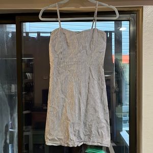 Brandy Melville Stripped Dress ✨🖤